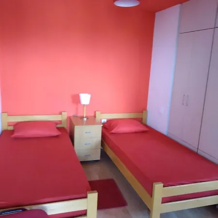 Center Red * Skopje