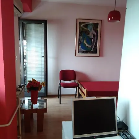Center Red * Skopje