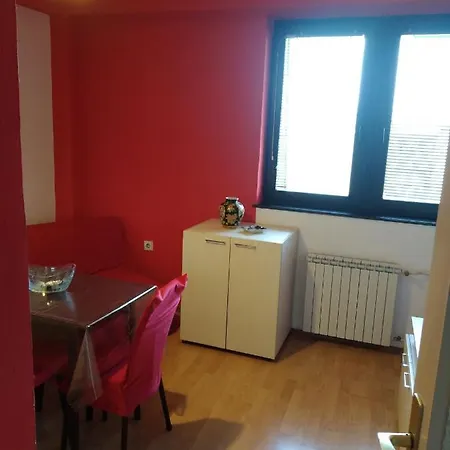 Apartment Center Red