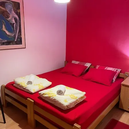 Apartment Center Red Skopje